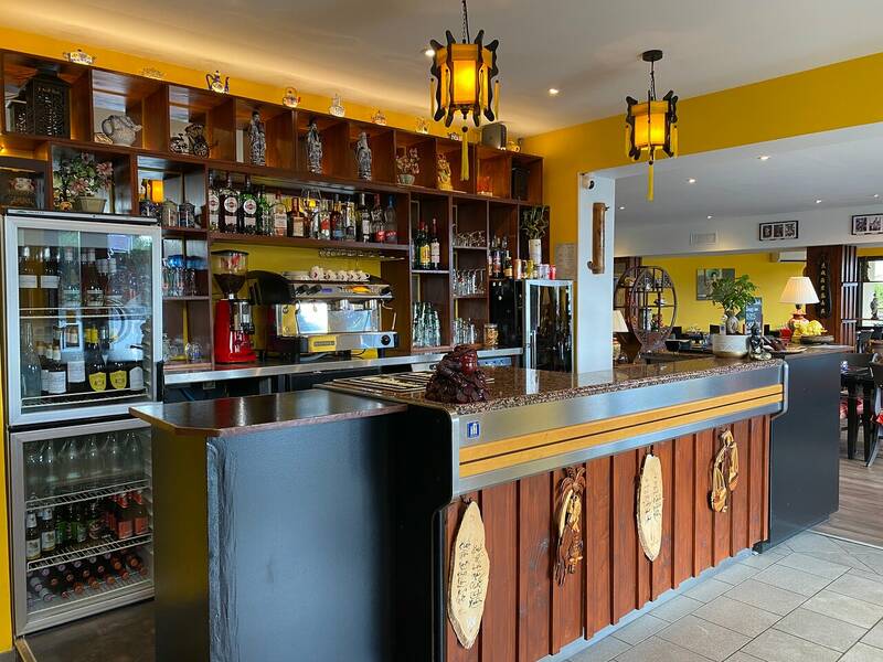 Le Comptoir Du Vietnam accepte les chiens à Libourne