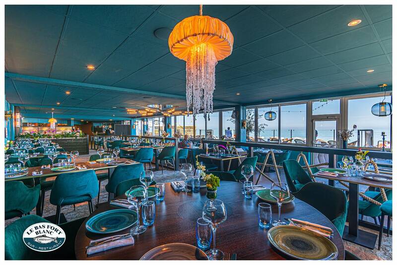 Le Bas Fort Blanc accepte les chiens à Dieppe