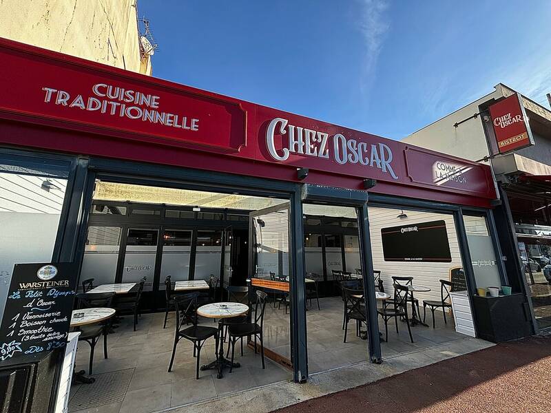 Chez Oscar accepte les chiens à Saint-Gilles-Croix-de-Vie