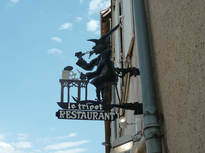 Le Tripot accepte les chiens à Chartres