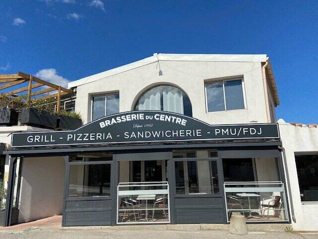 Brasserie du Centre accepte les chiens à Les Milles