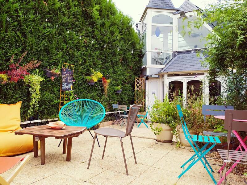 Green Corner accepte les chiens à Amiens