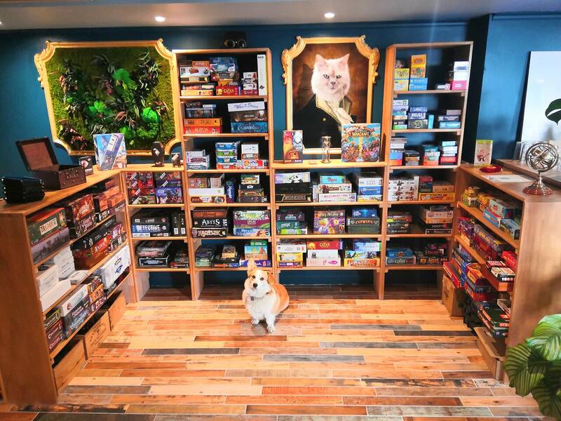 Le Duchesse accepte les chiens à Paris