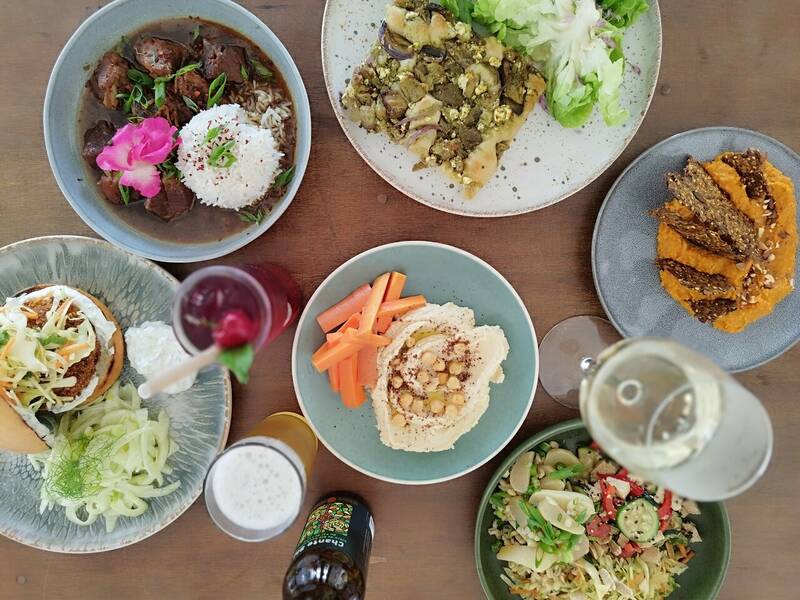 Mon Jardin accepte les chiens à Montrichard