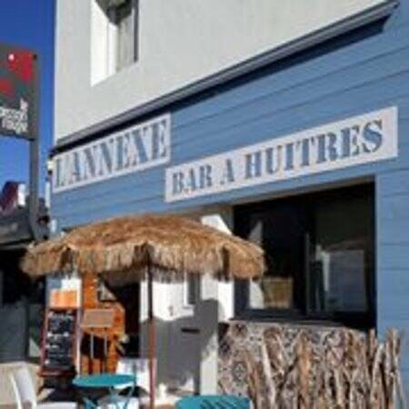 L’annexe - Cuisine Iodée accepte les chiens à Fromentine