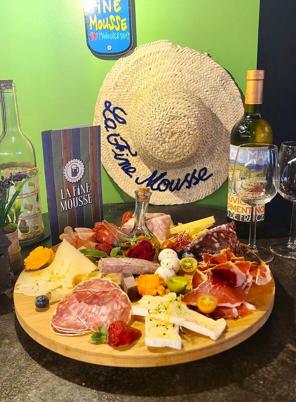 La Fine Mousse accepte les chiens à Argelès-sur-mer