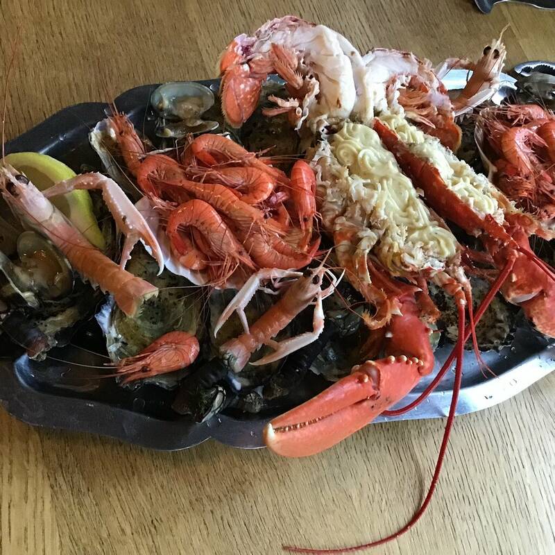 Auberge Du Cabestan Restaurant accepte les chiens à Audierne