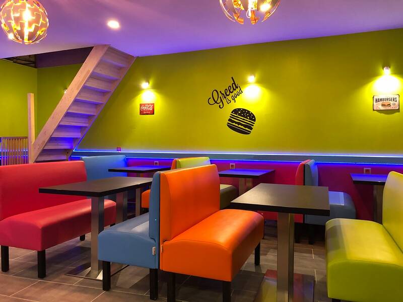 Brasserie Elau accepte les chiens à Bourgueil