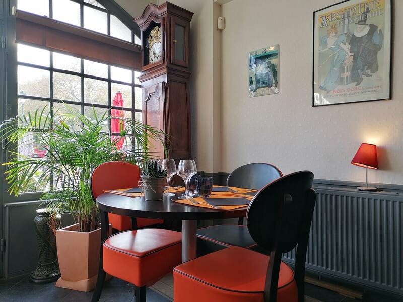 Le Jardin du Verre accepte les chiens à Châteaudun