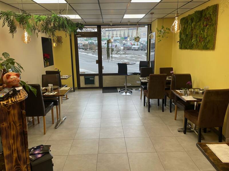 Organiquement Food accepte les chiens à La Roche-sur-Foron