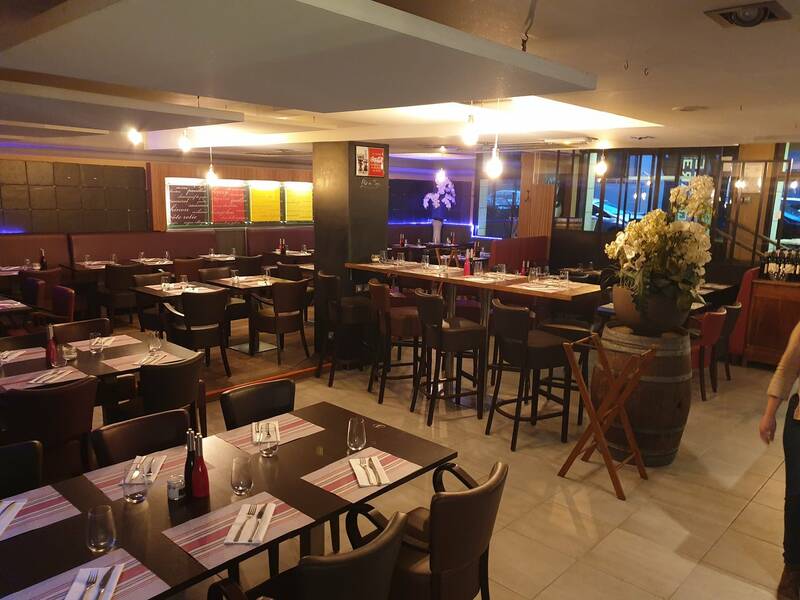 Le Square accepte les chiens à Nantes