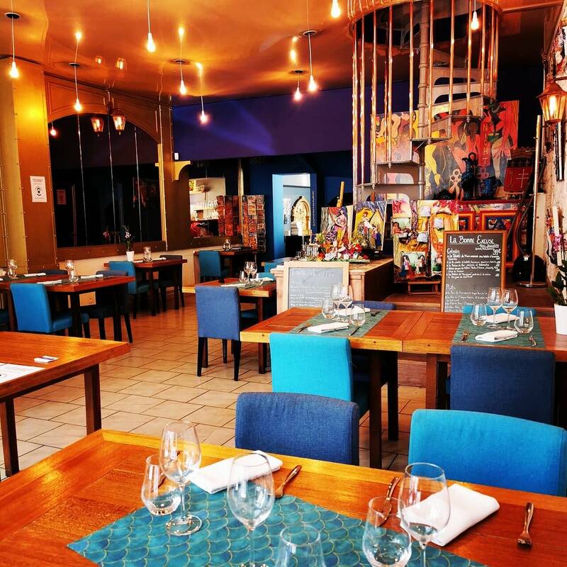 La Bonne Excuse accepte les chiens à Narbonne