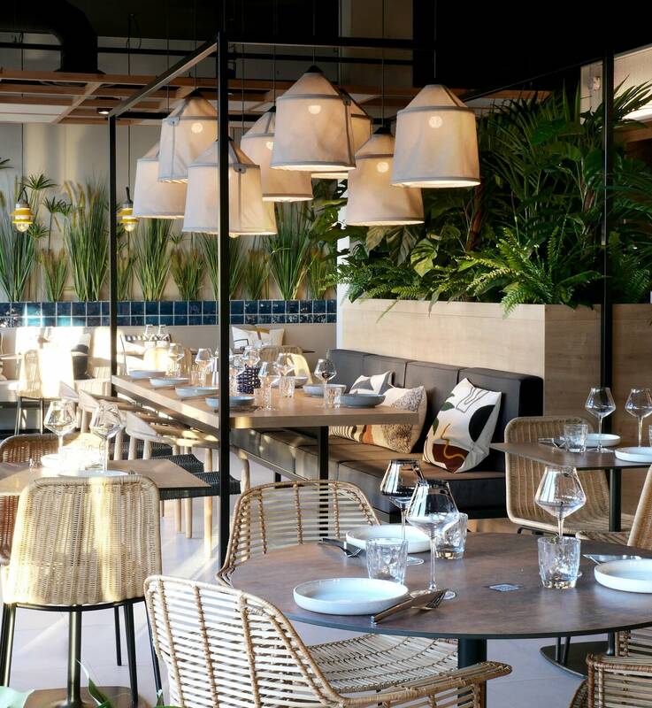 Le Mood accepte les chiens à Lunel