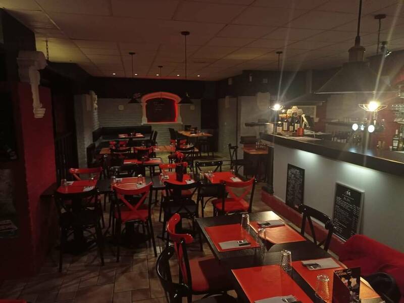 Le Volcan Gourmand accepte les chiens à Lens