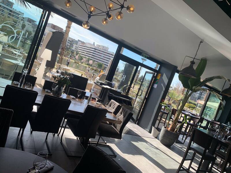 BG by l'Endroit accepte les chiens à Montpellier