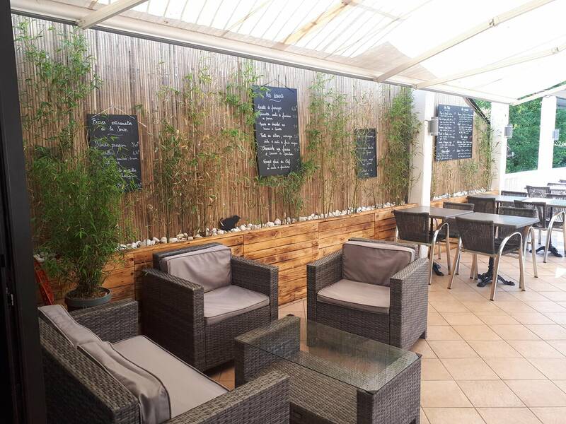 Capluc Kfé accepte les chiens à Le Rozier