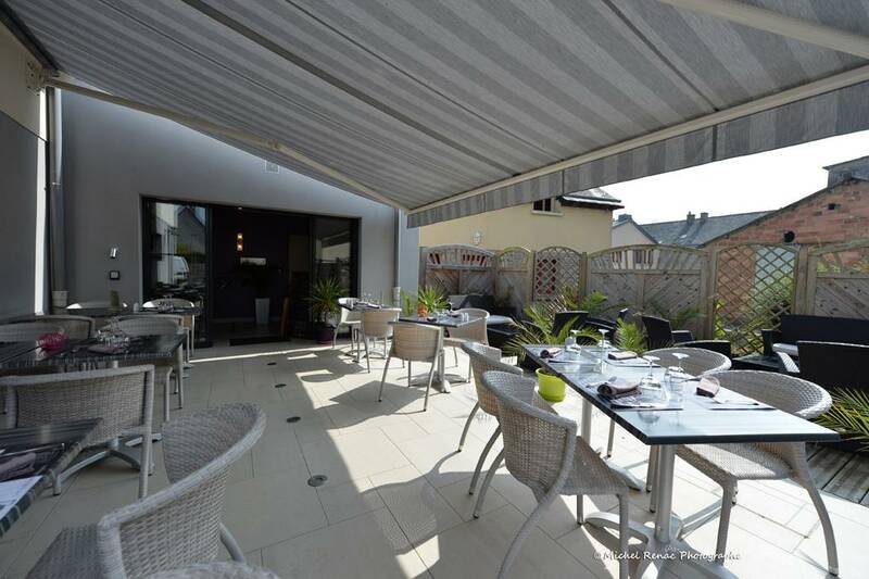 L'ardoise accepte les chiens à Bedée
