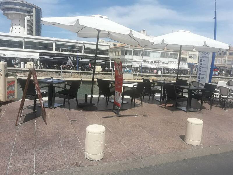 Chez Tonton accepte les chiens à Palavas-les-Flots