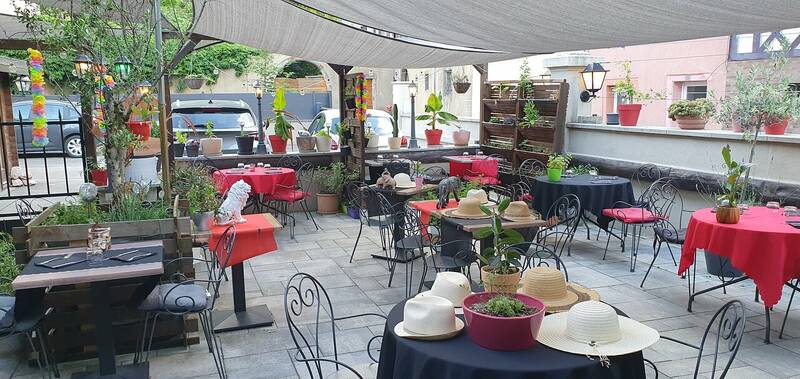 La Rose Des Vents accepte les chiens à Thann