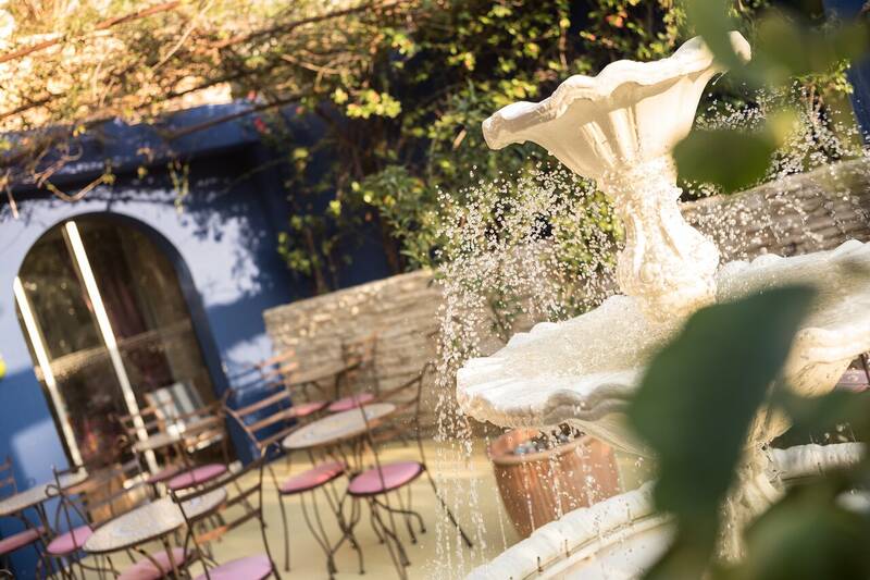 Restaurant La Cuisine du Sud Bastia accepte les chiens à Bastia