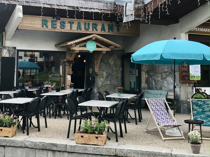 L'Arti, Restaurant de Montagne accepte les chiens à Tignes