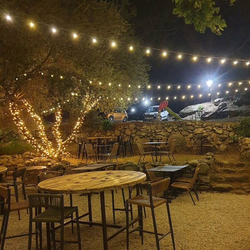 Osteria U Mulinu Feliceto accepte les chiens à Feliceto