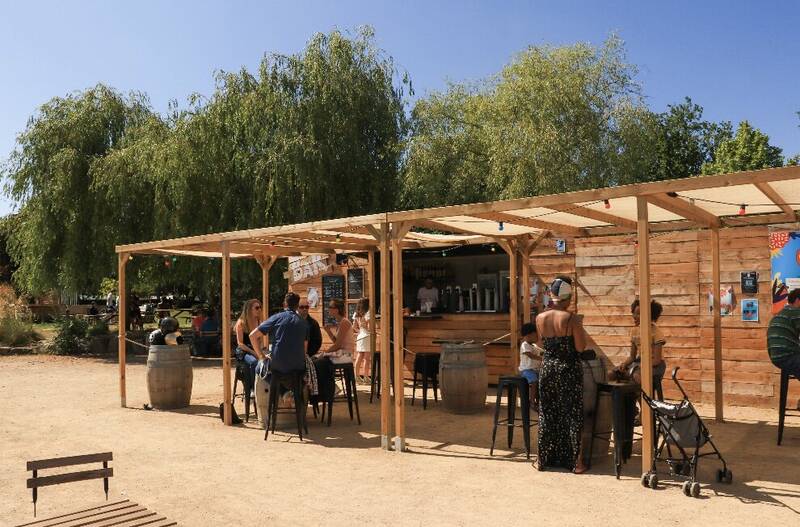 Guinguette De L'éperon accepte les chiens à Ancenis