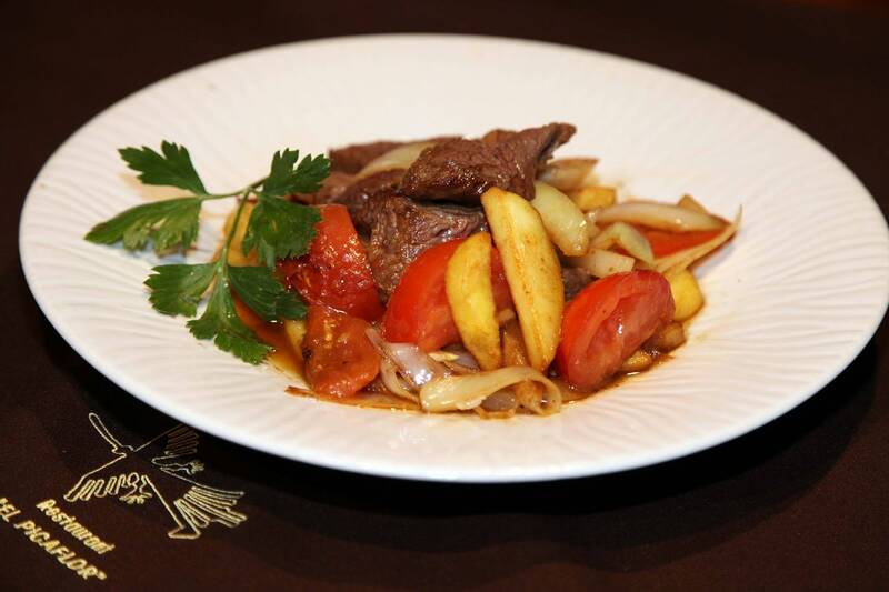 El Picaflor accepte les chiens à Paris