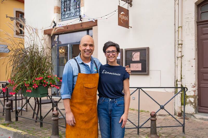 Agapé Carcassonne accepte les chiens à Carcassonne
