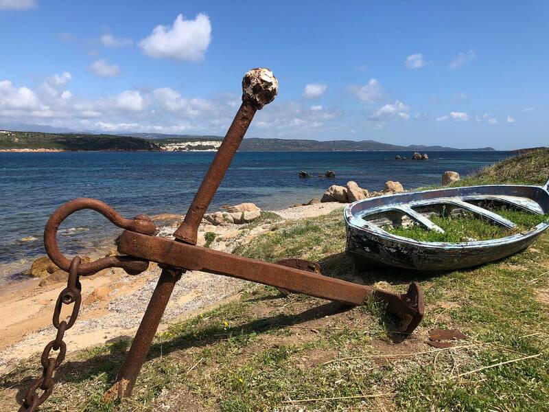 La Cabane du Pêcheur Santa Manza Bonifacio accepte les chiens à Bonifacio
