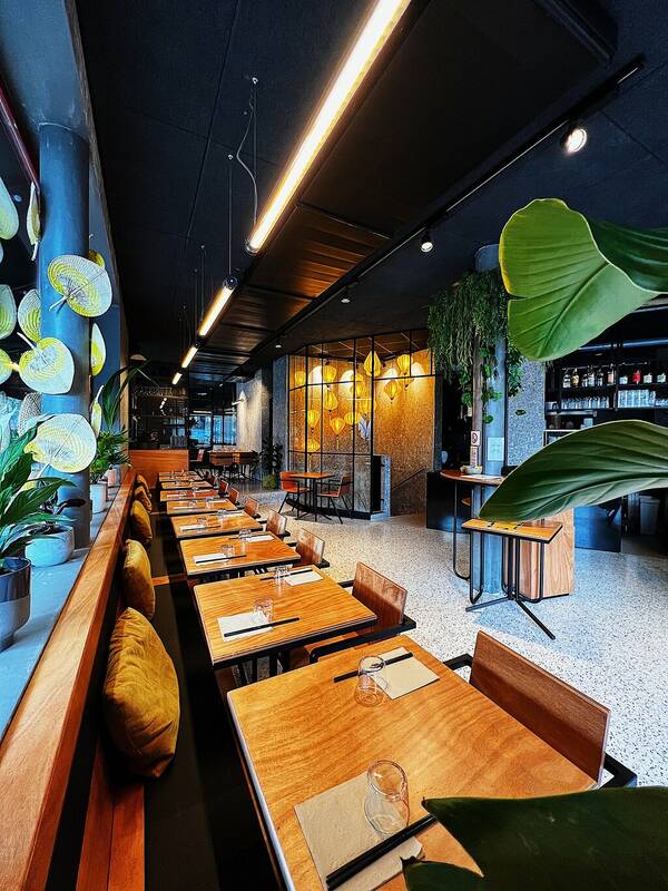 Le Petit Cambodge accepte les chiens à Paris