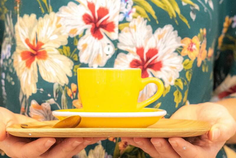 Neroli Coffee Society accepte les chiens à Toulouse