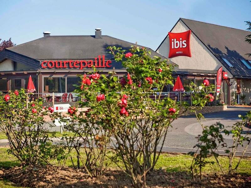 Courtepaille accepte les chiens à Senlis