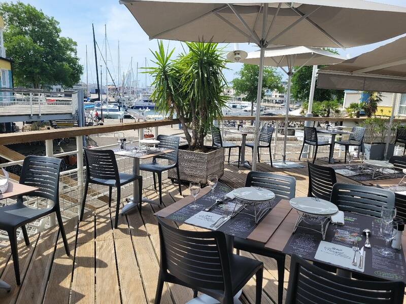 Bistro Régent La Rochelle accepte les chiens à La Rochelle