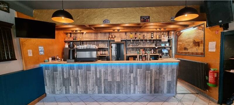 Le Rétro 132 accepte les chiens à Charency-Vezin