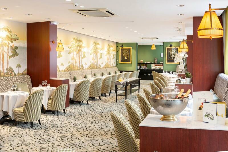 LMB Biarritz Restaurant accepte les chiens à Biarritz