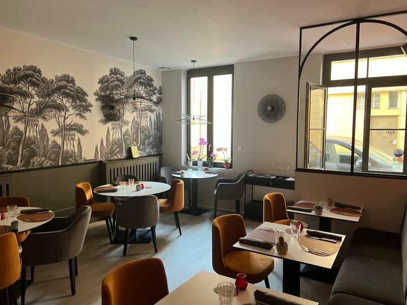 La Marmite accepte les chiens à Rouen