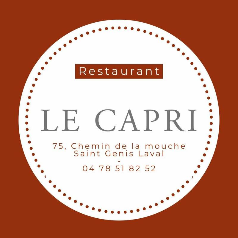 Le Capri accepte les chiens à Saint-Genis-Laval