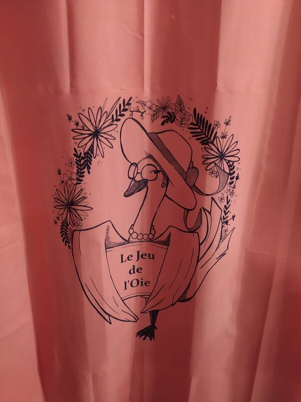 Le Jeu de l'Oie accepte les chiens à Foix