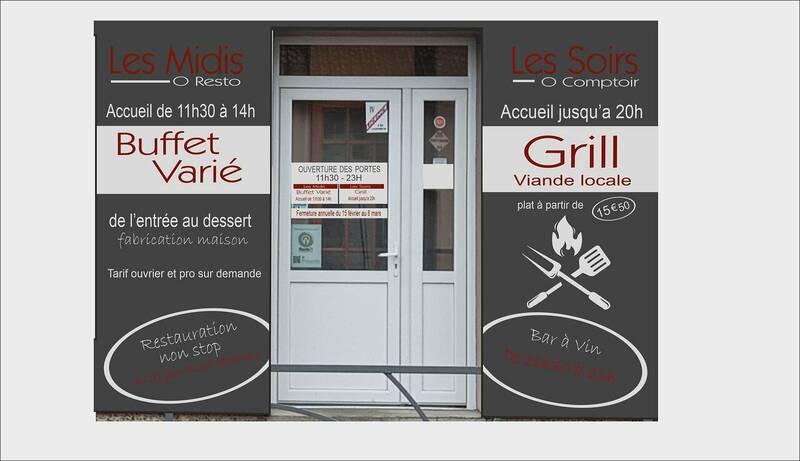 Le Rest'O - Comptoir N'- Y- Colas accepte les chiens à Bourbon-Lancy