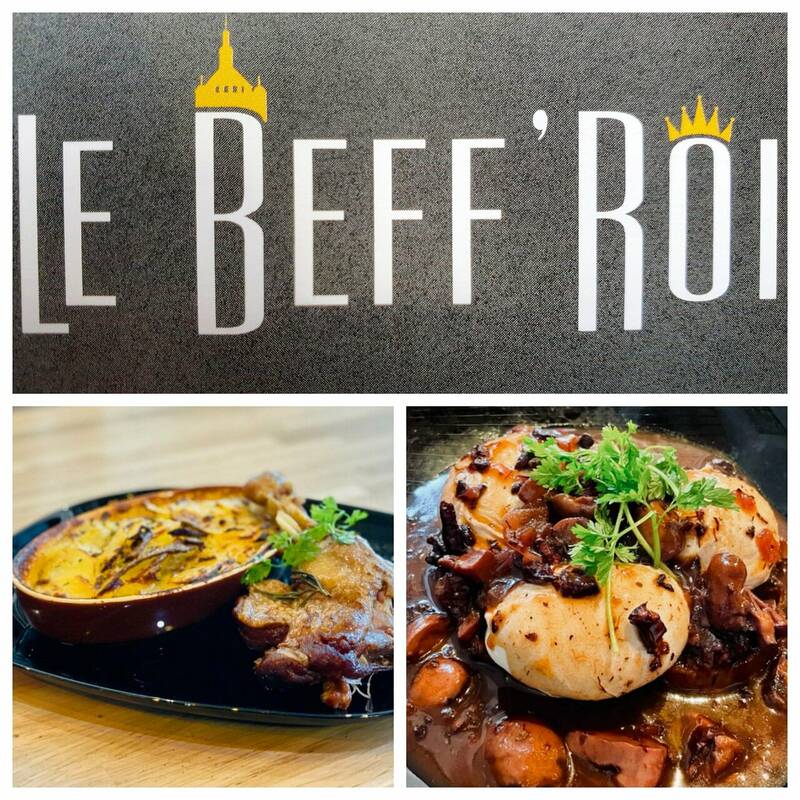 Le Beff'Roi accepte les chiens à Dole