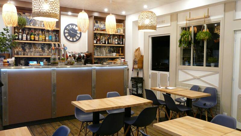 Le Petit 18 accepte les chiens à Paris