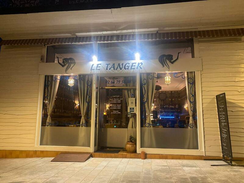 Le Tanger accepte les chiens à Château du Loir