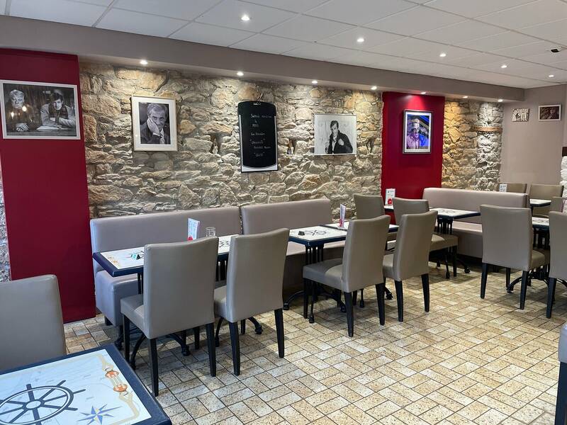 Bar Brasserie Crêperie Le Malyga accepte les chiens à Piriac-sur-Mer