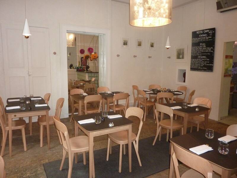 Le Resto accepte les chiens à Nîmes