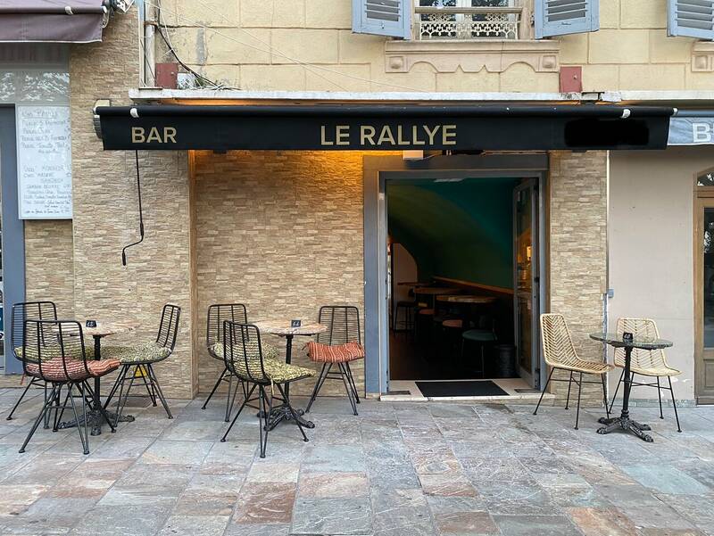 Snacking Bar Le Rallye accepte les chiens à Bastia