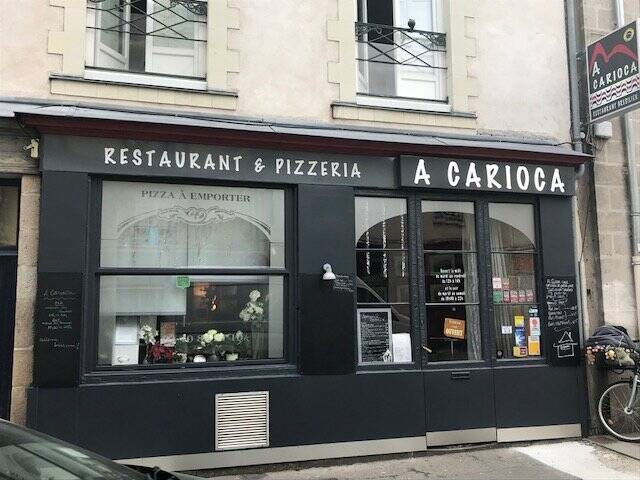 A Carioca accepte les chiens à Nantes