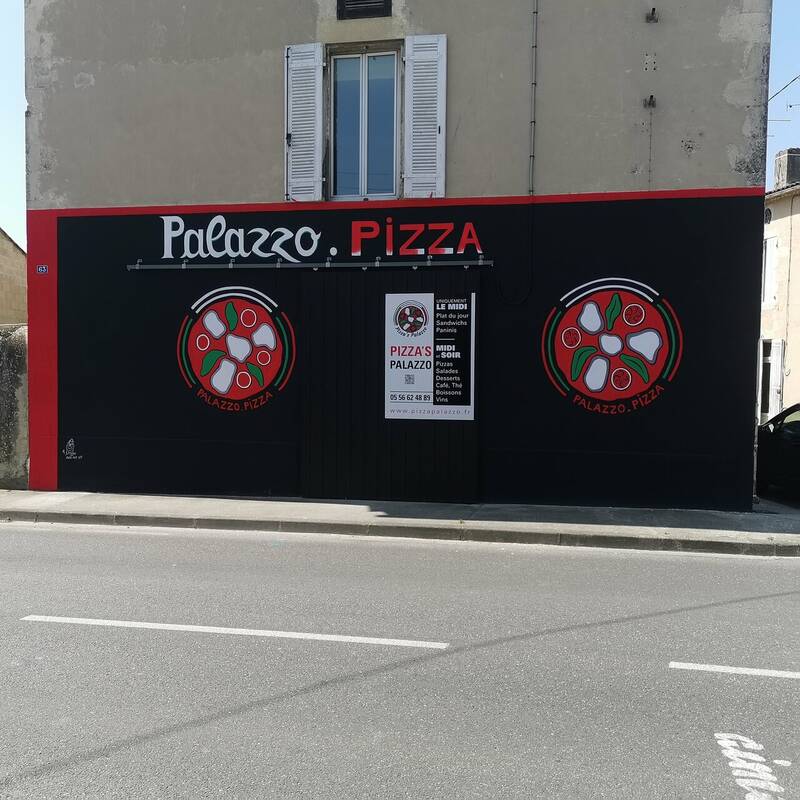 Le Palazzo Pizza accepte les chiens à Beguey