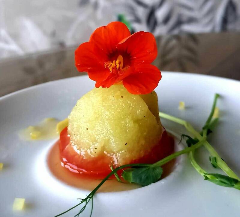 Hôtel-Restaurant & Spa Les Remparts accepte les chiens à Salers