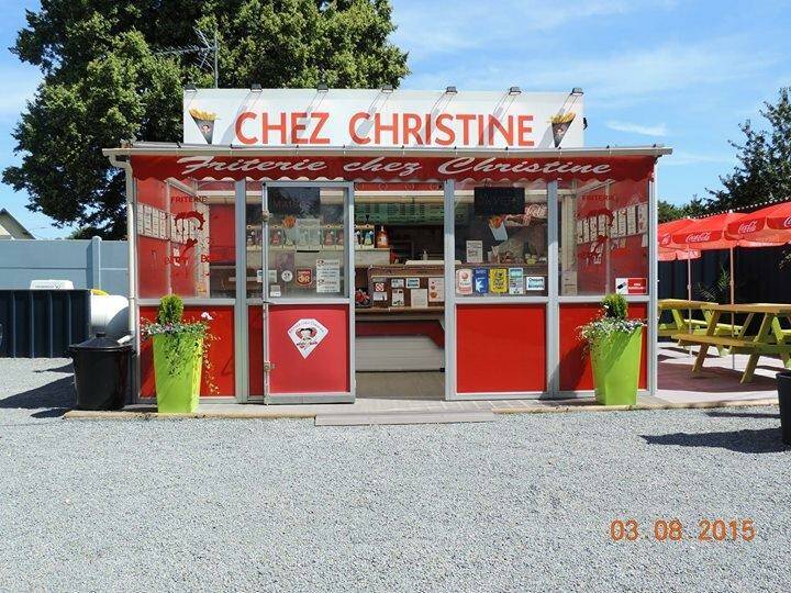 Friterie Chez Christine accepte les chiens à Achiet-le-Grand
